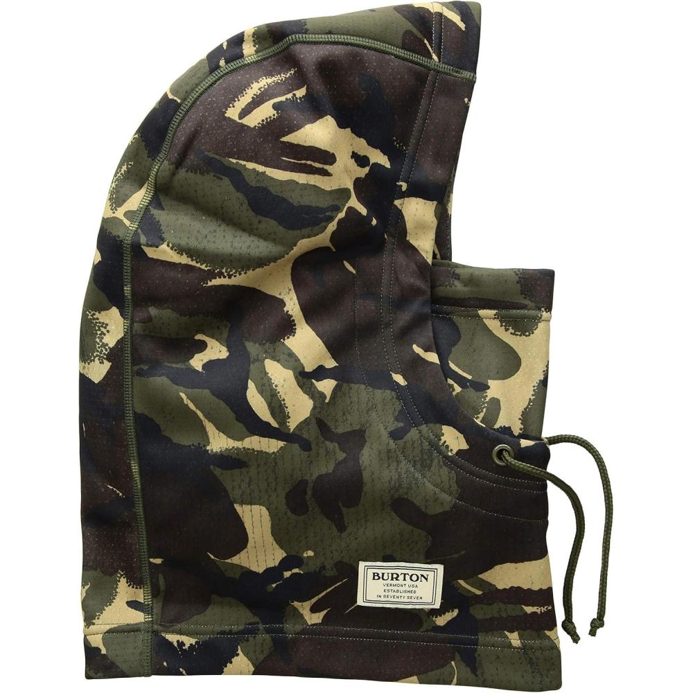 imageBurton Bonded HoodSeersucker Camo