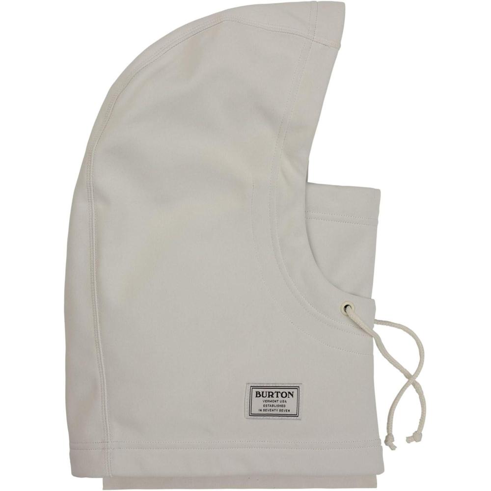 imageBurton Bonded HoodStout White New