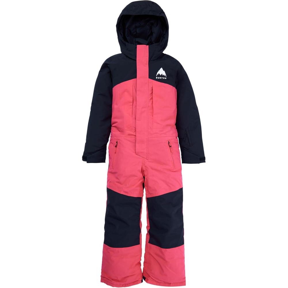 imageBurton Kids 2L One PieceTrue BlackAzalea Pink