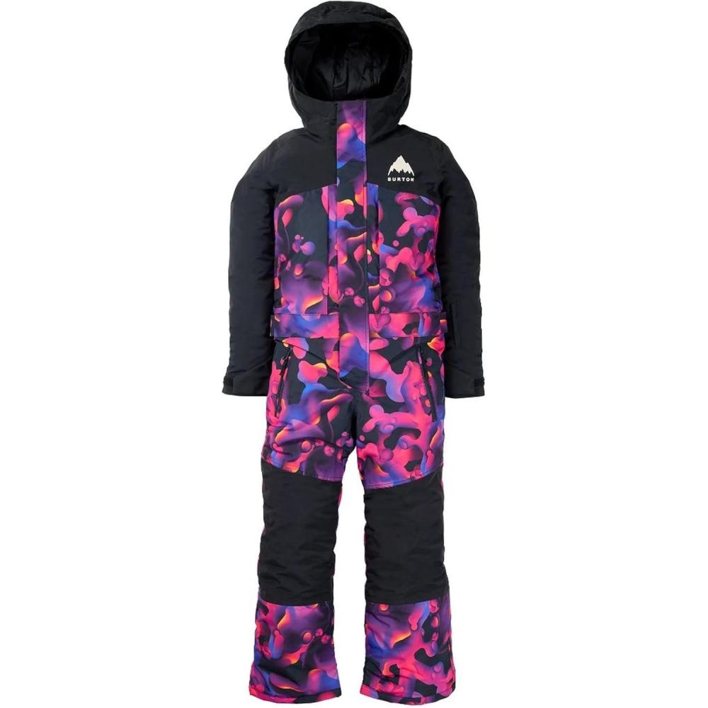 imageBurton Kids 2L One PieceTrue BlackLava Lamp