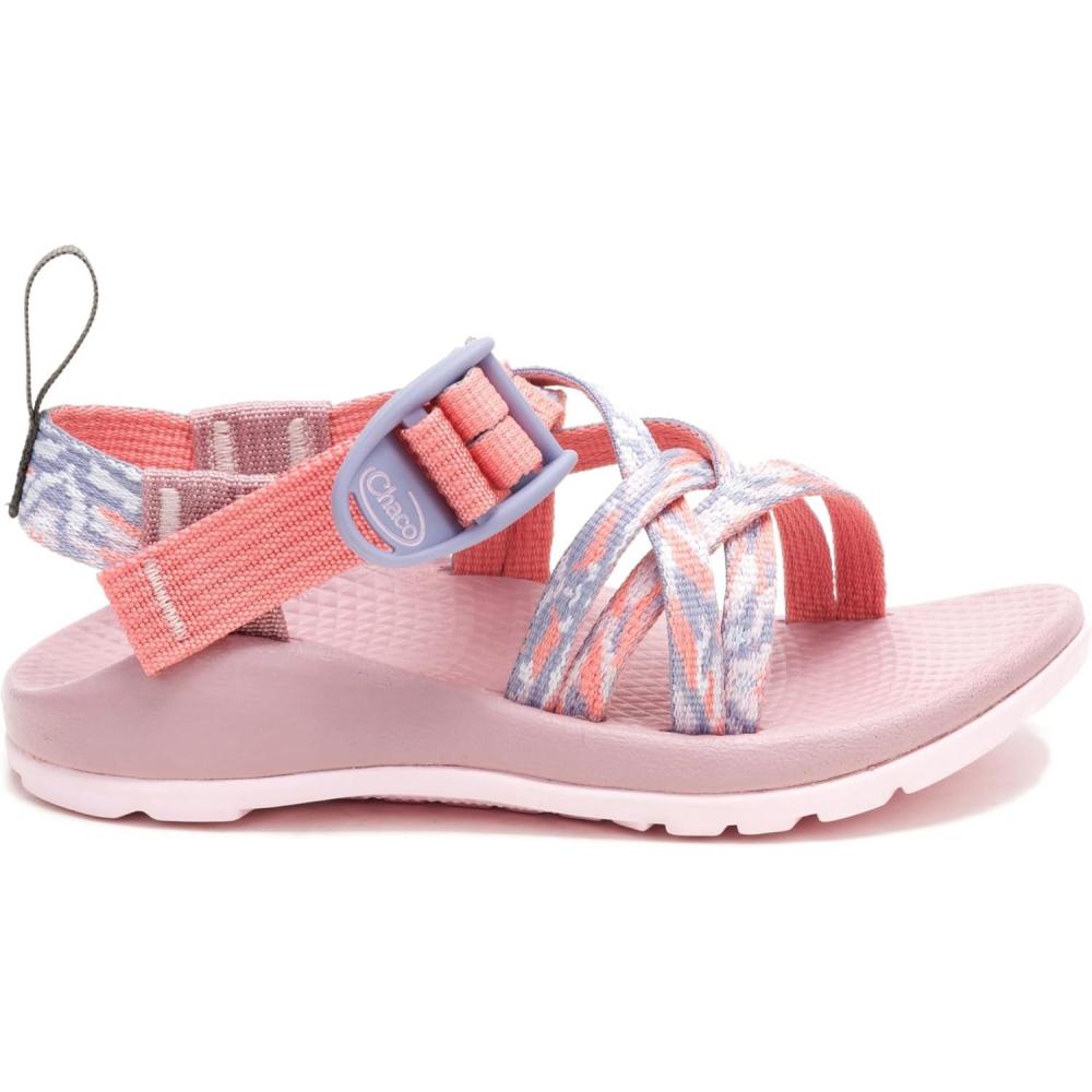 imageChaco Kids ZX1 Ecotread SandalsFlare Lilac Blush