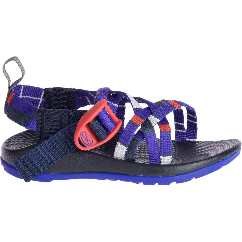 imageChaco Kids ZX1 Ecotread SandalsFunction Royal