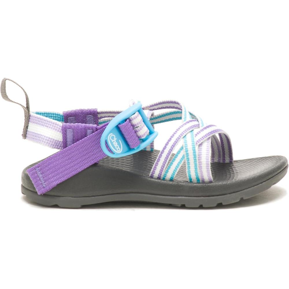 imageChaco Kids ZX1 Ecotread SandalsVary Purple Rose