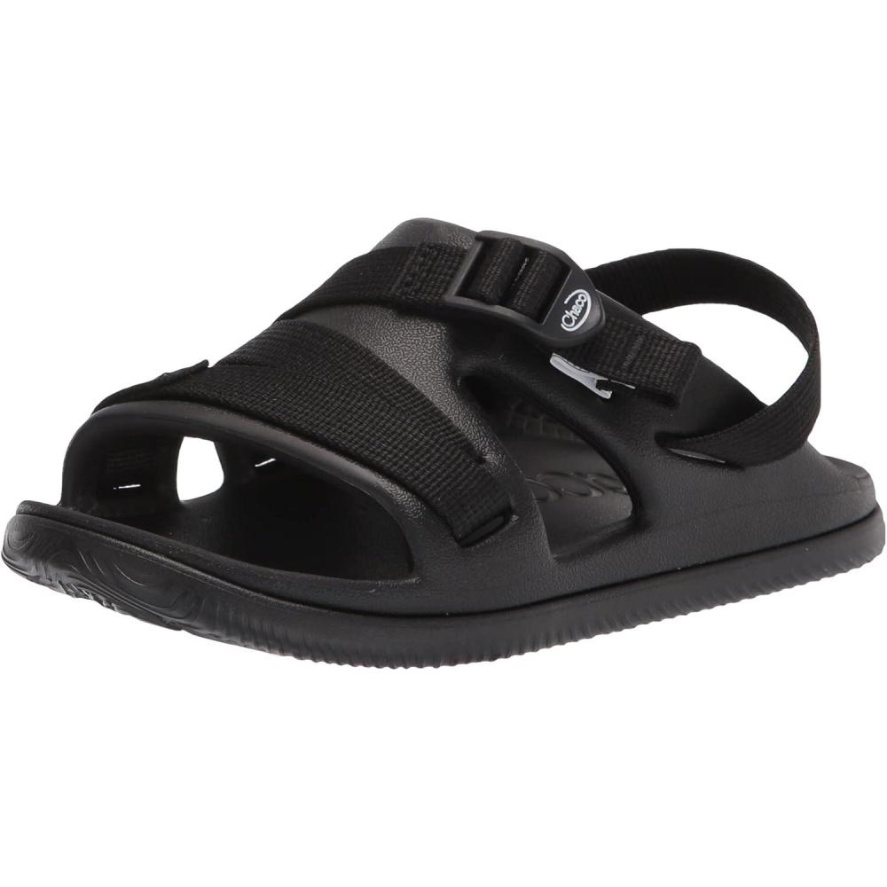 imageChaco UnisexChild Chillos Sport SandalBlack