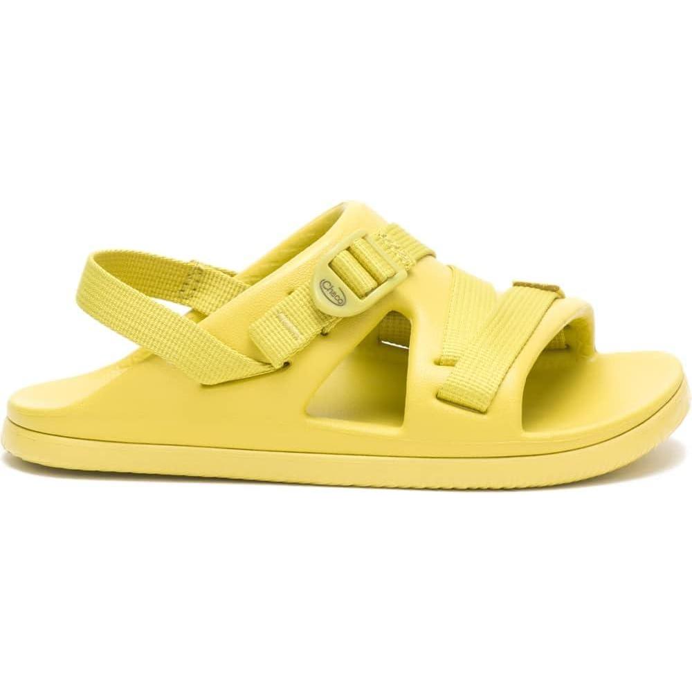 imageChaco UnisexChild Chillos Sport SandalCress Green