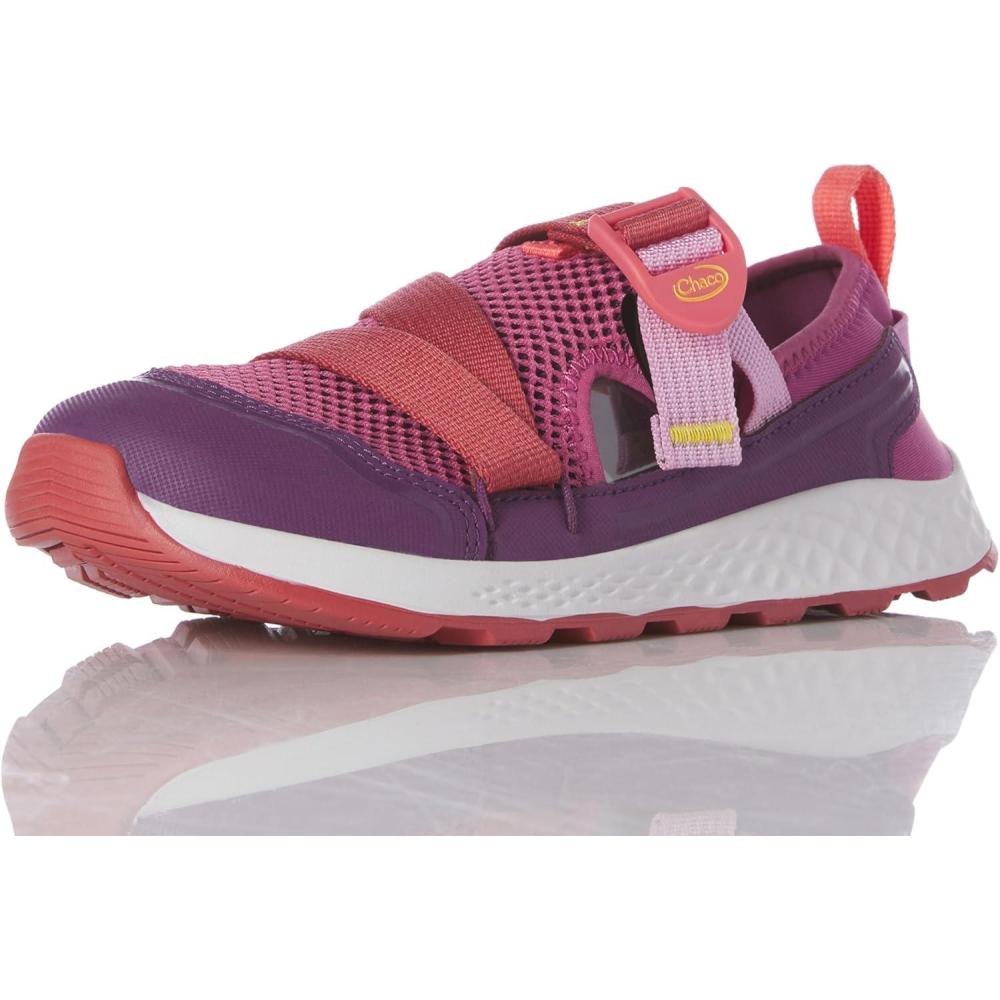 imageChaco UnisexChild Drifter Water ShoePurple Rose  2024 New