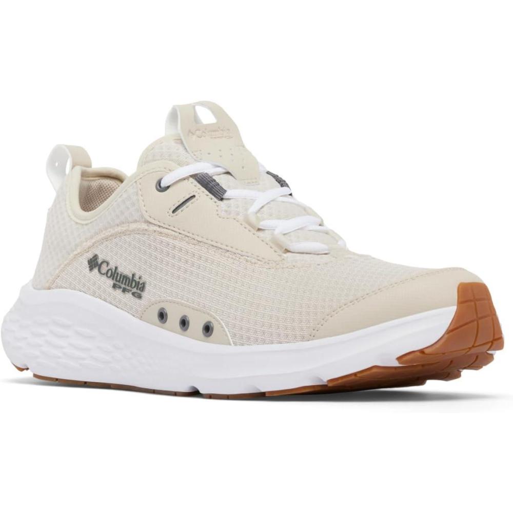 imageColumbia Mens Castback PFG Water ShoeDark StoneTitanium Grey Steel