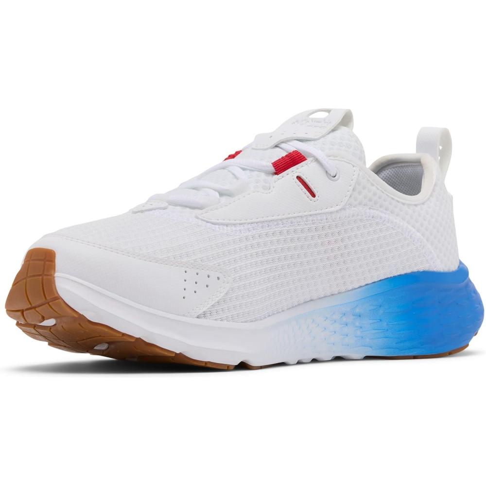 imageColumbia Mens Castback PFG Water ShoeWhiteVivid Blue