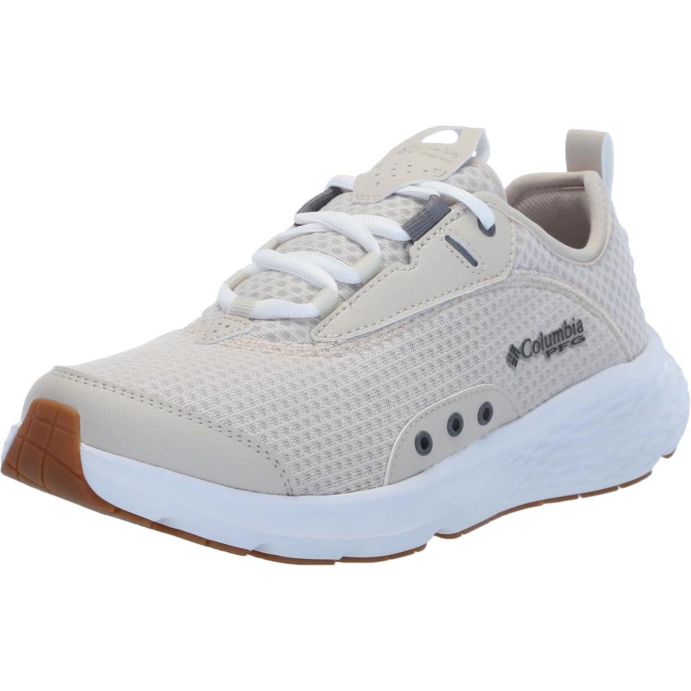 imageColumbia Womens Castback PFG Water ShoeDark StoneTitanium Grey Steel