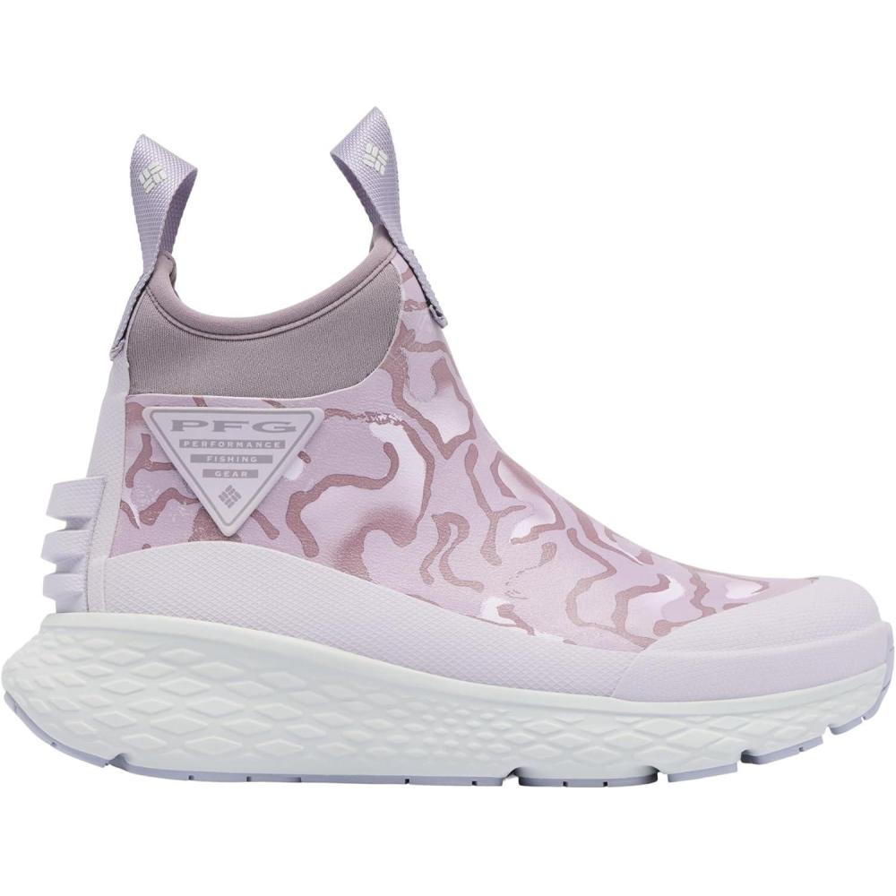 imageColumbia Womens PFG Pro Sport BootLavender PearlShale Purple