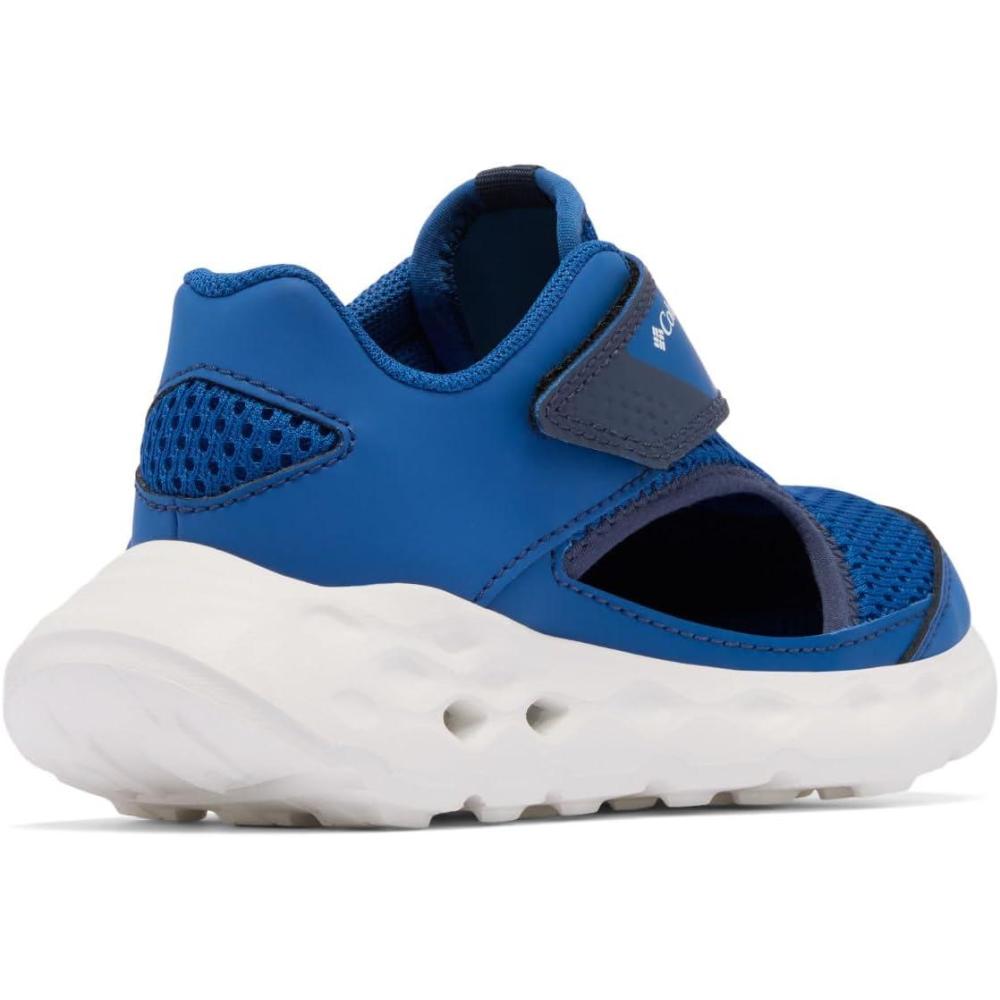 imageColumbia unisexchild Drainmaker Xtr ShandalMountain BlueWhite