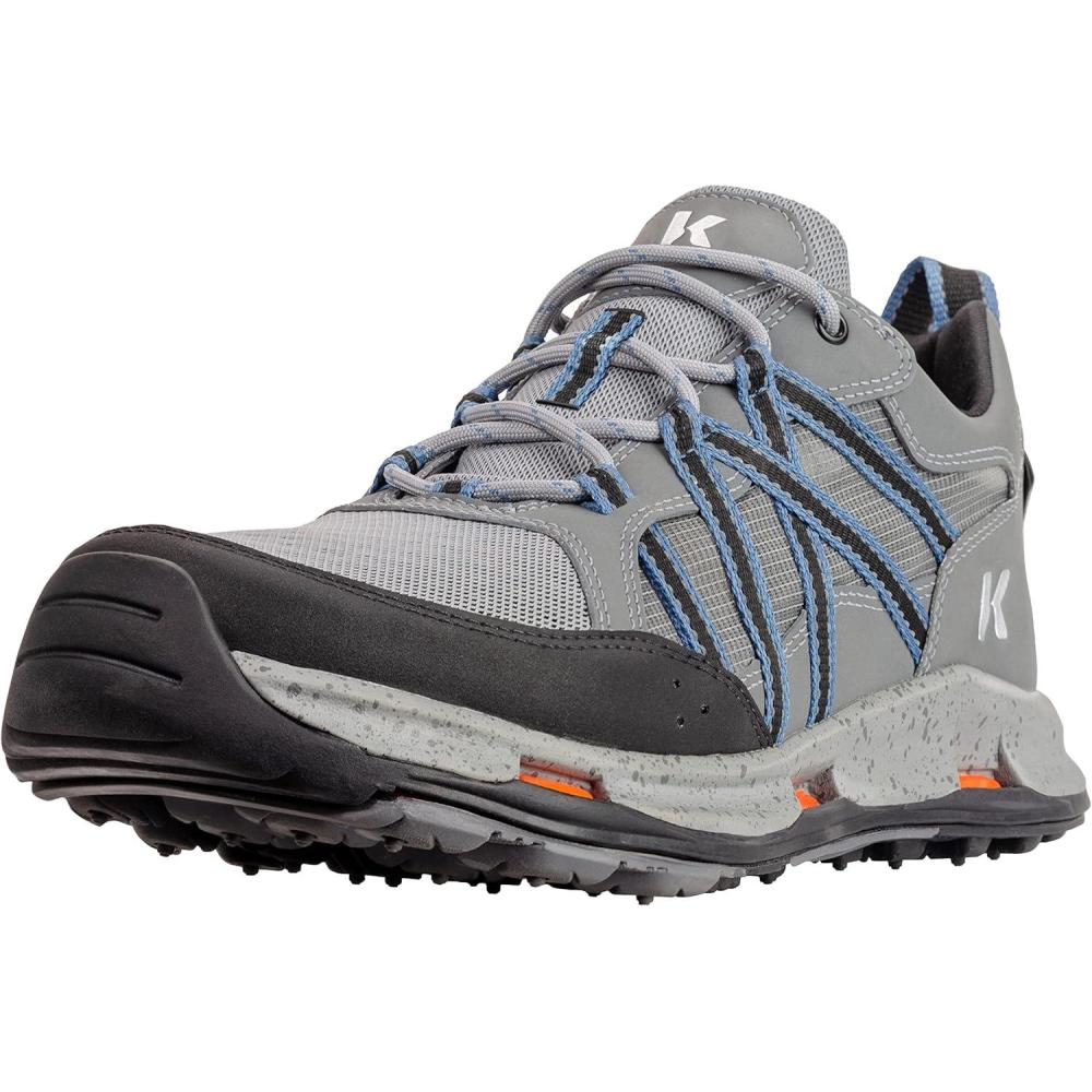 imageKorkers Mens All Axis Shoe All Terrain Warm Weather Performance Water ShoeAll Axis W Vibram Xs Trek Sole