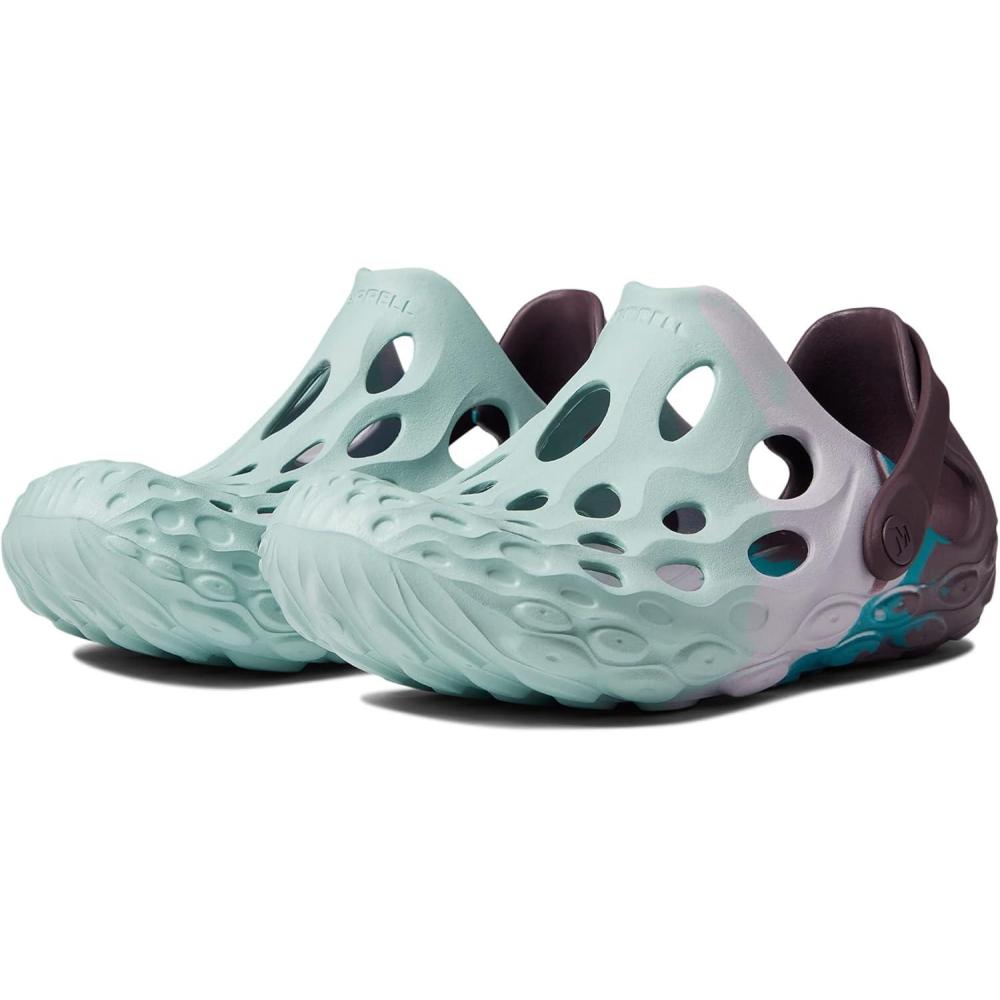 imageMerrell Womens Hydro MocBurgundyTeal