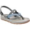 Astral Women’s Rosa Flip-Flops – Lightweight, Comfortable Sandals for Water Sports & Casual Wear(Rainshadow Gray)