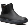 BOGS Men’s Kicker Rain Chelsea Neo Boot(Black)