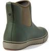 BOGS Men’s Kicker Rain Chelsea Neo Boot(Dark Green Multi 1)