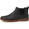 BOGS Women’s Sweetpea Ii Chelsea Boot(Black)