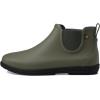 BOGS Women’s Sweetpea Ii Chelsea Boot(Dark Green)