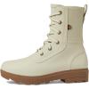 BOGS womens Holly Rain Lace Tall(Oatmeal)
