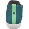 BOGS womens Kicker Rain Chelsea(Dark Turquoise)