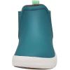 BOGS womens Kicker Rain Chelsea(Dark Turquoise)