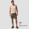 Backcountry, Tahoe Boardwalk Short – Men’s(Kalamata/Hotspot)
