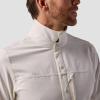 Backcountry, Tahoe Woven Convertible Snap-Up Shirt – Men’s(Egret)