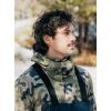 Burton Bonded Hood(Martini Olive Terra Camo)