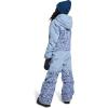 Burton Kids’ 2L One Piece(Dusty Blue/Cheetah)