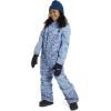 Burton Kids’ 2L One Piece(Dusty Blue/Cheetah)