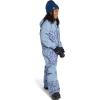 Burton Kids’ 2L One Piece(Dusty Blue/Cheetah)