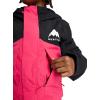 Burton Kids’ 2L One Piece(True Black/Azalea Pink)