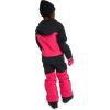 Burton Kids’ 2L One Piece(True Black/Azalea Pink)