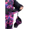Burton Kids’ 2L One Piece(True Black/Lava Lamp)