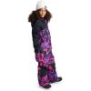 Burton Kids’ 2L One Piece(True Black/Lava Lamp)