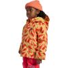Burton Toddlers’ Hillslope 2L Jacket(Fur Goldenrod)