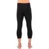 Cascade Merino Base Layer 3/4 Legging(Black)