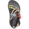 Chaco Kids’ ZX1 Ecotread Sandals(Crust Multi)