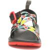 Chaco Kids’ ZX1 Ecotread Sandals(Crust Multi)