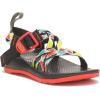 Chaco Kids’ ZX1 Ecotread Sandals(Crust Multi)
