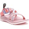 Chaco Kids’ ZX1 Ecotread Sandals(Flare Lilac Blush)