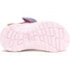 Chaco Kids’ ZX1 Ecotread Sandals(Flare Lilac Blush)