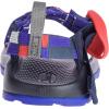 Chaco Kids’ ZX1 Ecotread Sandals(Function Royal)