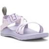 Chaco Kids’ ZX1 Ecotread Sandals(Lavender Frost)