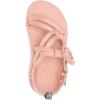 Chaco Kids’ ZX1 Ecotread Sandals(Muted Clay)