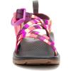 Chaco Kids’ ZX1 Ecotread Sandals(Pixel Blossom)