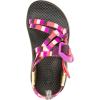 Chaco Kids’ ZX1 Ecotread Sandals(Pixel Blossom)