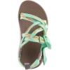 Chaco Kids’ ZX1 Ecotread Sandals(Placas Katydid)