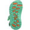Chaco Kids’ ZX1 Ecotread Sandals(Placas Katydid)