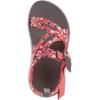Chaco Kids’ ZX1 Ecotread Sandals(Speck Grenadine)